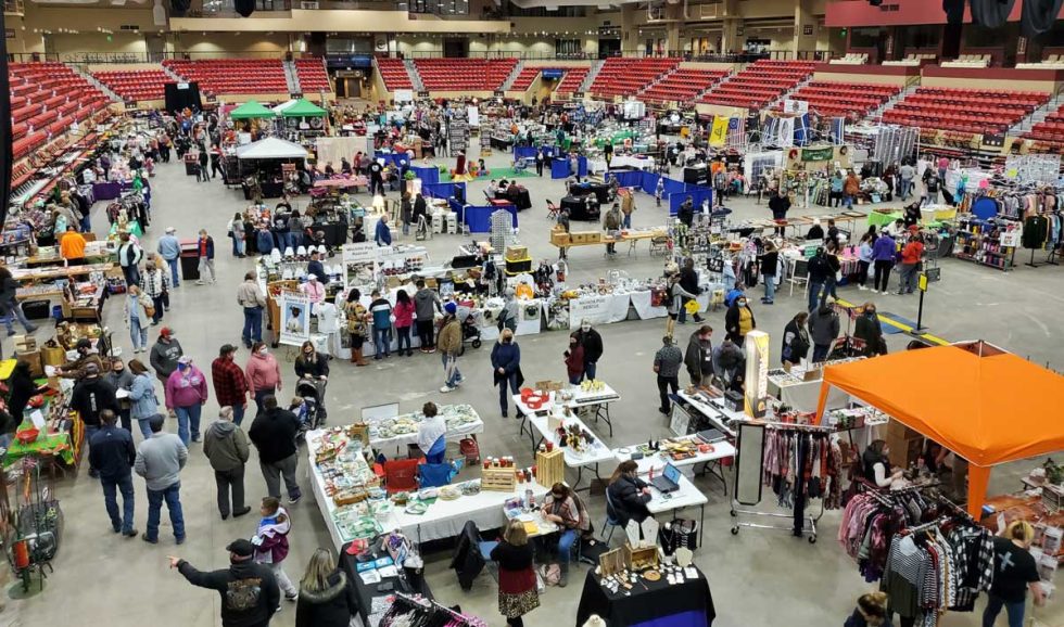 Wichita Flea Market will ring in 2022 Discover Vintage America