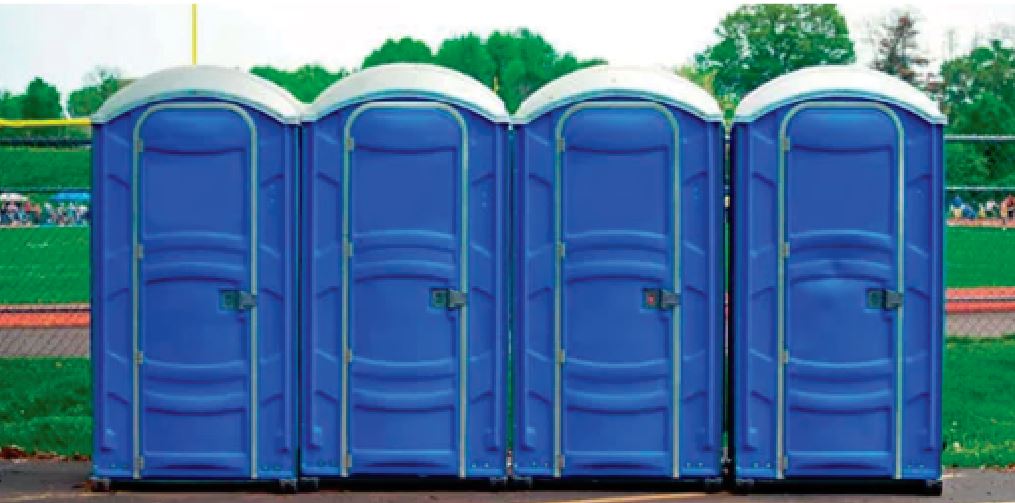 porta potty