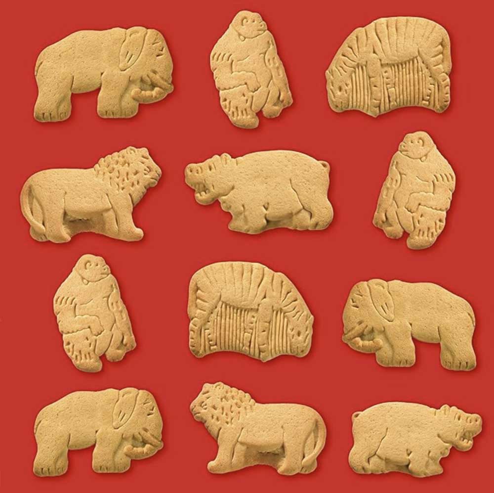 Animal crackers