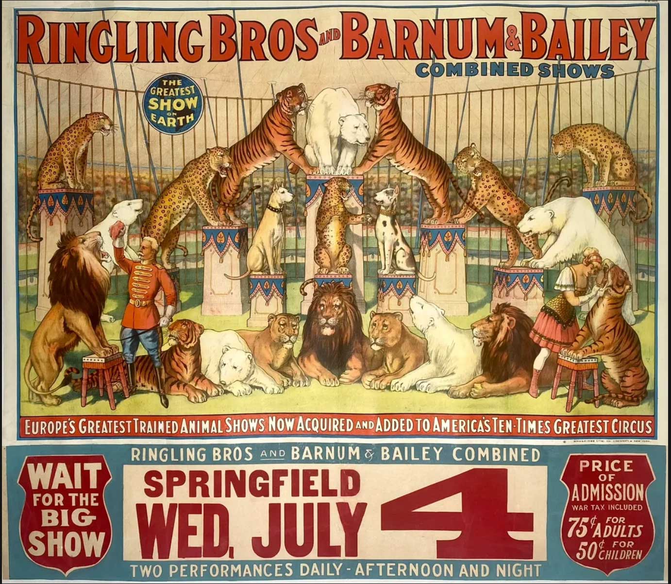 The Ringling Bros