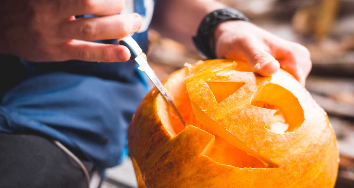 keep your jack-o’-lantern from softening