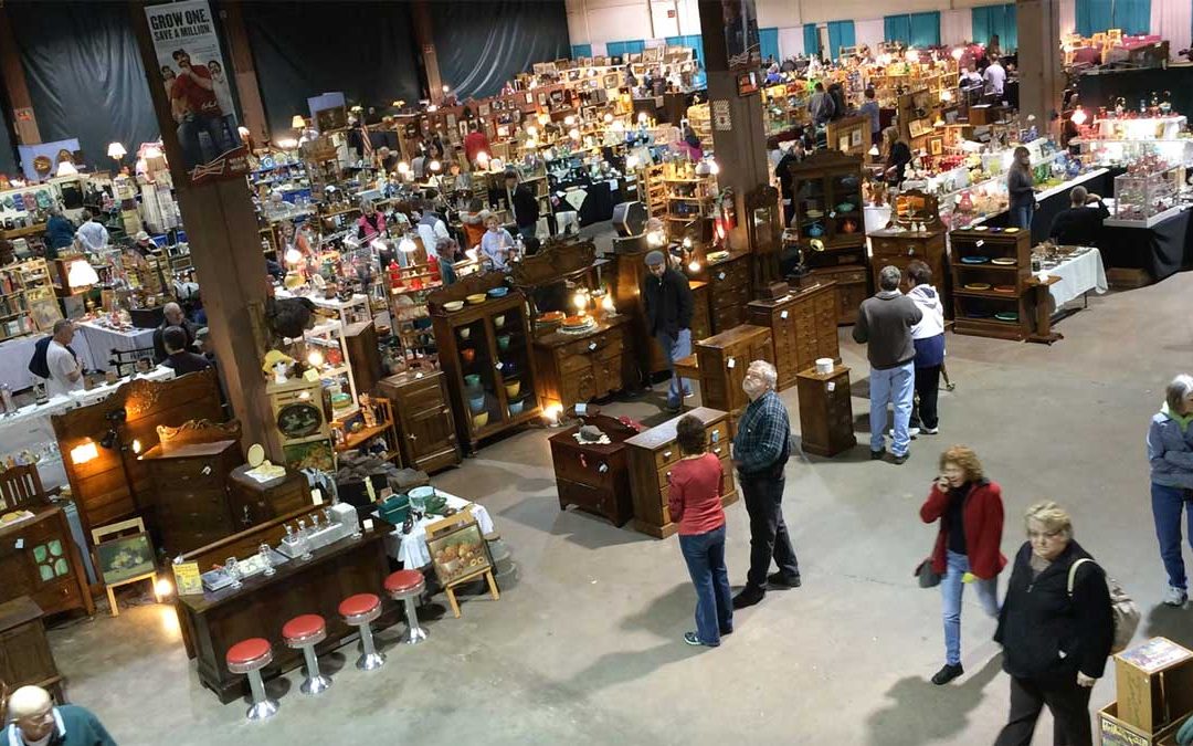 Antique Spectacular Vintage Market celebrates 3 decades of deals