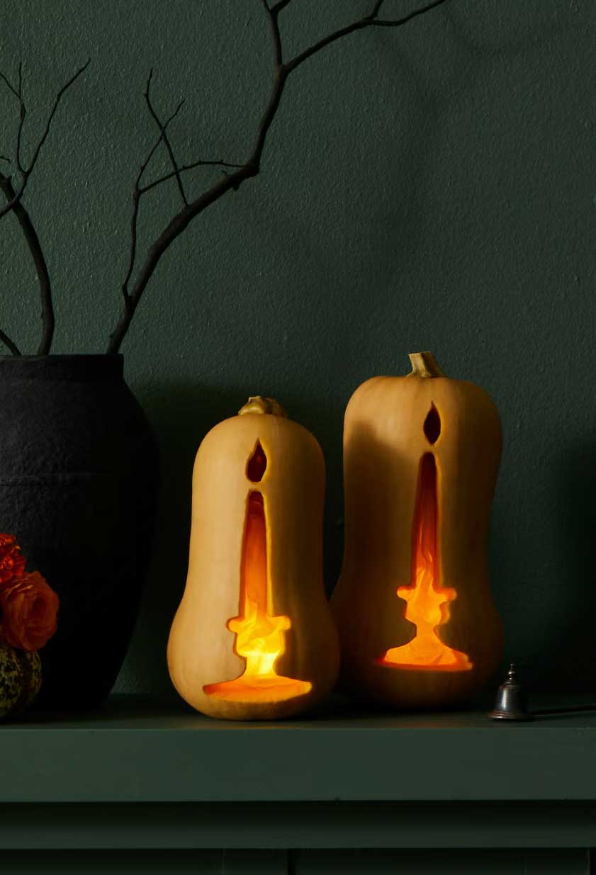 Carving isn’t just for pumpkins