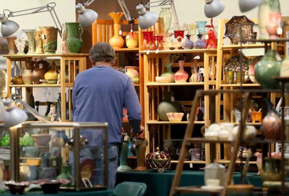 Antique Spectacular Vintage Market returns