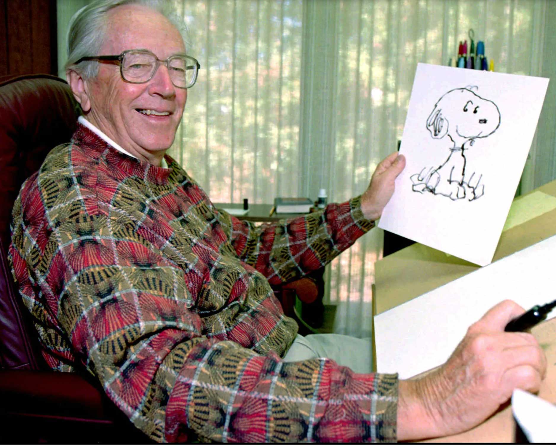 Charles M. Schulz