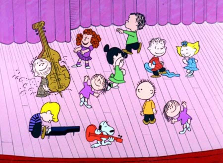 “A Charlie Brown Christmas”